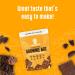 Buy Lakanto Brownie Mix - Sugar Free & Monkfruit Sweetened | 9.7 oz (275 g) - Buy Online on GoSupps.com