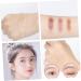Mipcase Big Eyes 2 Sets Invisible Double Eyelid Stickers Eye Lid Tape for Hooded Eyes Eyelid Tape Lifter Single Sided - Buy Online on GoSupps.com