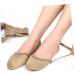 Buy Hemoton 5 Pairs Half Palm Toe Sleeve Socks | High Heel Inserts for Women & Men | Comfortable Foot Insoles | Sweat Absorbent Nylon Shoe Solutions - Buy Online on GoSupps.com