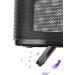 Mosquito Killer Electric Shock Killer Inhalation Type Mosquito Killer Photocatalyst Mosquito Killer Anti-Mosquito Artifact Black - Buy Online on GoSupps.com
