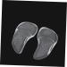 Shop Gatuida 6 Pairs Heel Spurs Insoles - Orthopedic Gel Pads for High Heels Metatarsal Support & Cushioning - Comfort & Relief for Foot Pain - Buy Online on GoSupps.com