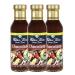 3 x 355mL | Walden Farms Zero Calorie Chocolate Flavoured Syrups 355mL | Guilt Free | Dairy Free | Gluten Free | 3 Pack