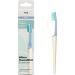 Buy TIO Replaceable Head Toothbrush - Medium | Random Blue/Green Color | Eco-Friendly & Sustainable - Buy Online on GoSupps.com