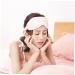 Beavorty 1 Set Heating Sleeping Eye Mask Pink USB Hood - Buy Online on GoSupps.com