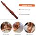 BeatifuFu Wood Massage Device | Portable Back Massager & Body Muscle Tool | Practical Household Massage - Buy Online on GoSupps.com