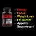 Herbwise Oxy-7 Thermogenic Fat Burner - 60 Veggie Capsules | Weight Loss Pills for Women and Men - Buy Online on GoSupps.com