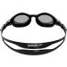 Speedo Unisex Adult Biofuse 2.0 Swimming Goggles - One Size Black | International Shipping Available - Buy Online on GoSupps.com