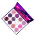 Didiseaon 3 Boxes Eyeshadow Palette Cosmetics Palette Matte Eyeshadow Makeup Palette Colorful Plastic 1 count (Pack of 1) Colorfulx3pcs