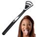 Tebinzi Tongue Scraper for Adults & Kids | 5-Piece Tongue Cleaning Brush Set | Bad Breath & Oral Care Solution - Buy Online on GoSupps.com