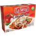 La Sierra Chilaquiles Rojo 370g / Chilaquiles Tortilla Chips with Hot Tomato Sauce Mexican Food Ready Meal - Buy Online on GoSupps.com