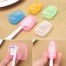 10 PCS Portable Toothbrush Head Covers | Travel Toothbrush Head Protective Cases for Home Camping & School - Buy Online on GoSupps.com