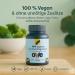  ove Magnesium Chelate 225 mg High bioavailability & high dose 120 Vegan Capsules Pure Magnesium Bisglycinate A-Free - Buy Online on GoSupps.com