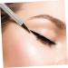 Healvian Liquid Eyeliner Eye Line Makeup Tool Eyeliner Pen Pearl Eyeliner Kit Makeup Supply Pu Sticker Drill - Buy Online on GoSupps.com