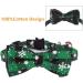 Buy Removable Fly Christmas Cat Collars - Cute Checked Pattern Adjustable and Durable for Cats & Small Dogs - 2 Pack - Buy Online on GoSupps.com