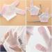 Toddler Baby Anti-Sucking Mesh Finger Gloves - 1 Pair | Stop Thumb Sucking & Eating | Breathable Infant Mittens - 12.5x7CM - Buy Online on GoSupps.com