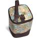 Insulated Baby Bottle Cooler Bag with Hanging Strap - Animals Print | Fits 4 Baby Bottles - Buy Online on GoSupps.com
