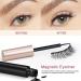 5 Pairs Boxed Magnetic Eyeliner False Eyelash Set Magnetic False Eyelash with Eyeliner with Tweezers for Easy Wear (6006) - Buy Online on GoSupps.com