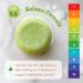 Shampoo Bars and Conditioner Set 3 - Rice Water & Coconut - Nourish & Moisturize Hair - Sulfate & Silicone Free - Solid Soap Easy for Travel (Rice Water) - Buy Online on GoSupps.com