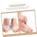Minkissy Magnetic Toe Splitter Pedicure Stand - 1 Pair | Toe Spacers for Straightening, Bunion Correction, and Toe Separation - Buy Online on GoSupps.com