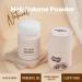 Hair Volume Powder - Instant Conceal Hair Loss Root Touch Up Styling Powder for Men & Women - 10g (White - Buy Online on GoSupps.com