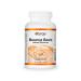 Orange Naturals - Bounce Back - 90 v-caps - Adrenal Recharge Supplements - Adaptogens Helps Improve Energy Pressure Relief Physical And Mental Performance Promote Relaxation and Glandular Repair