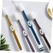 Frcolor 4-Piece Nano Toothbrush Set - Portable Hand Toothbrushes for Adults | Effective Dental Care Tools | International Shipping - Buy Online on GoSupps.com