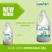 Pure Aloe Vera Drinkable Gel Orange-Tangerine 1.5L - for Heartburn Relief & Acid Reflux - Cold-Processed - from Organic Fresh Leaves - Made in Canada - Buy Online on GoSupps.com