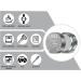LR44 Batteries 10 Pcs 1.5V AG13 Button Cell Battery (Replaces: LR44 CR44 SR44 357 SR44W A76 PX76 675 1166a LR44H V13GA L1154 RW82B EPX76 SR44SW 303 SR44 S303 S357 SP303 SR44SW) - Buy Online on GoSupps.com