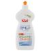 Clear detergent 500 ml I Environmentally friendly detergent concentrate with tender orange fragrance I for a bright clean dishes I free of synthetic fragrance and dye I vegan