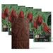 U Premium Chocolate Bars | 72% Cacao Dark Chocolate Bars with Extra Fine Aroma | Real Tree-to-You Dairy Free Chocolates | Heavy Metal Tested, Organic, Vegan, Non-GMO, Gluten Free | Individually wrapped in compostable Biofilm | Pack of 5 Bars | Aromatic Ex