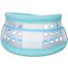 Ininosnp Soft Neck Support - Ergonomic Adjustable & Breathable Relief for Spine Pain - Comfortable Neck Brace for All-Day Use - Buy Online on GoSupps.com