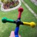 JALEOOUTLET Reaction Catch Training Equipment - Improve Hand Eye Coordination, Speed, and Focus with Reflex Agility Sports Tool - Reactive Gym Exercise Trainer - Buy Online on GoSupps.com