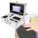 Analyseur Capillaire Portable Avec Cran Lcd 7 Pouces - D Tecteur De Follicules Pileux Pour Cuir Chevelu D Tection Num Rique De La Sant De La Peau Analyseur De Follicules Pileux