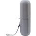 Travel Toothbrush Case | Multifunctional Toothbrush & Toothpaste Holder for Travel Camping & Business Trips - Buy Online on GoSupps.com