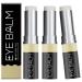 Lumibalm Eye Stick, Eye Contour Stick, Eye Brightener, Eye Balm for Puffiness, Retinol Eye Cream, Hydrating Eye Stick (3pcs)