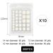 300 Pieces Invisible Pimple Patch - Natural Acne Remover Fast-Acting Waterproof Absorption - Buy Online on GoSupps.com