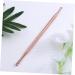 minkissy Fingernail Polish Remover Nail Gel Polish Remover Cuticle Pusher Nail Pusher Cuticle Trimmer Gel Nail Polish Remover Manicure Tools Stainless Steel Two Piece Suit medium Golden - Buy Online on GoSupps.com
