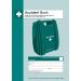 Safety First Aid Group Accident Book A5 A5 Accident Book