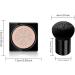 Mushroom Head Air Cushion CC Cream Foundation Cover Concealer Nude Makeup Moisturizing Brightening Pigment Liquid Foundation(Natural) - Buy Online on GoSupps.com