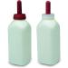 Calf Nursing Bottle - Little Giant - 2 Quart Nursing Bottle with Snap-On Nipple (Item No. 9812) - Buy Online on GoSupps.com