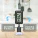 Mini Digital Hygrometer Thermometer - 2pcs for Vivarium & Incubator Monitoring | Accurate Measurements | International Shipping - Buy Online on GoSupps.com