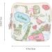 Lurrose 4-Pack Women's Storage Bags - Period Pockets for Teenage Girls | Organize Bandages & Essentials - Buy Online on GoSupps.com