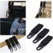 Alomejor Tactical Clips - Nylon Webbing Carabiner Hook for Camping & Hiking | Durable Belt Buckle Clip for Backpacking - International Shipping Available - Buy Online on GoSupps.com
