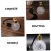 DOITOOL Perfume Bottle Spray Ml Bottle Man Glass White - Buy Online on GoSupps.com