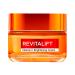 L'Oreal Paris LOr al Paris face cream suitable for sensitive skin smoothing and evening effect soft and elastic skin with vitamin C + salicylic acid Revitalift 50 ml