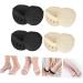 Shop NOLITOY 20 Pairs Forefoot Pads - Breathable Metatarsal Cushion Socks for Daily Use - Buy Online on GoSupps.com