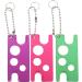 TEONEI Metal Essential Oil Tool Set - 3PCS Bottle Opener & Roller Ball Caps Remover for Eyelash Glue - Buy Online on GoSupps.com