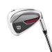 Wilson Dynapower Men's Golf Irons Right Steel Regular
