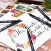 Calligraphy Pens Set - 10 Size Brush Pens for Beginners - Ideal for Hand Lettering, Drawing, Sketching, and Journaling - Buy Online on GoSupps.com