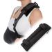 Strap Cushions Pillow for Arm Sling Breathable Comfort Neck Pad Shoulder Brace for Women Men Kids Arm Sling Shoulder Surgery Recovery Supplies Arm Elbow Wrist Injury Support Strap Pad